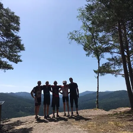 Chalet Au Bord De L'eau *