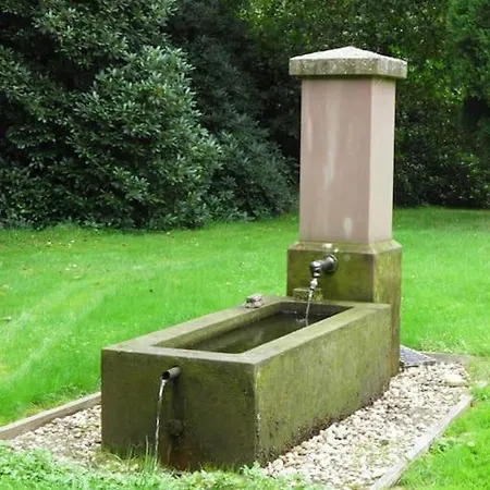 Au Bord De L'eau Saint-Quirin