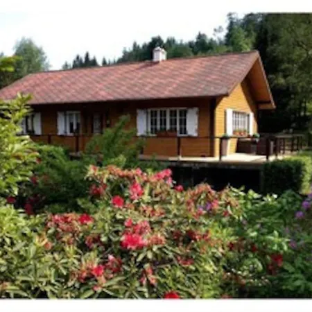 Chalet Au Bord De L'eau