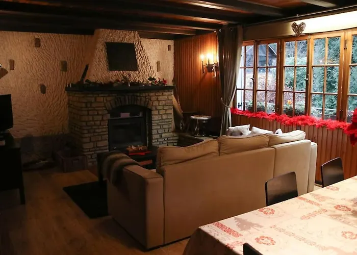 Au Bord De L'eau * Saint-Quirin