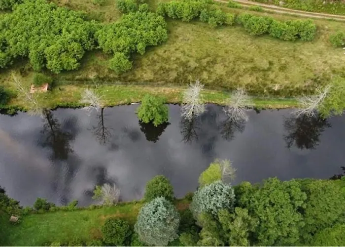 Au Bord De L'eau Horská chata