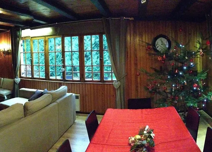 Au Bord De L'eau Saint-Quirin