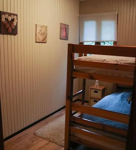 Au Bord De L'eau Horská chata Saint-Quirin