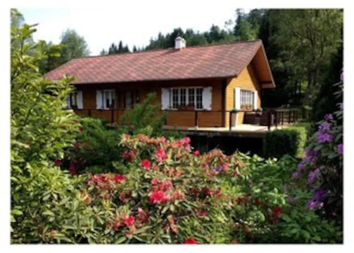 Chalet Au Bord De L'eau